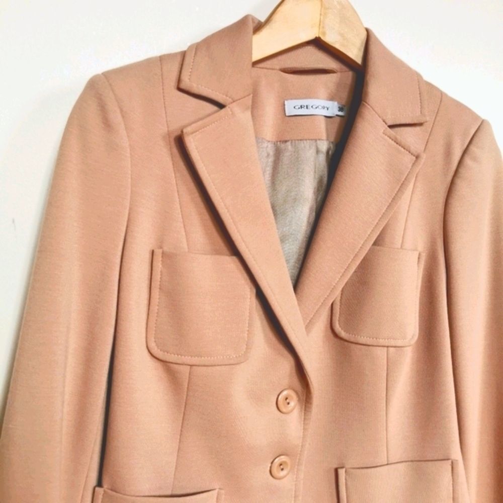 🇧🇷 Blazer US 38 small/medium - Picture 3 of 10
